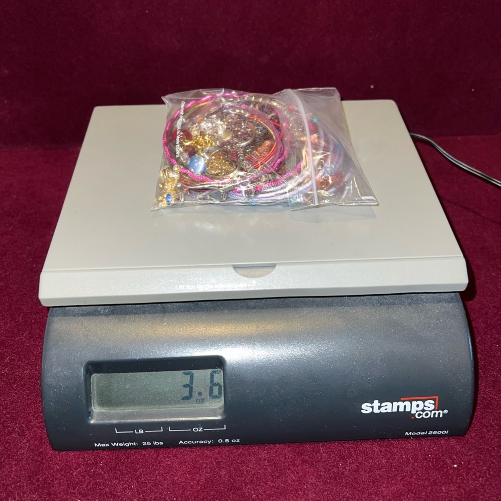 Y2K MYSTERY JEWELRY BAG - 3 OZ